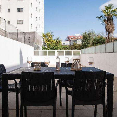 Portovivo Quental Terrace Leilighet Eksteriør bilde