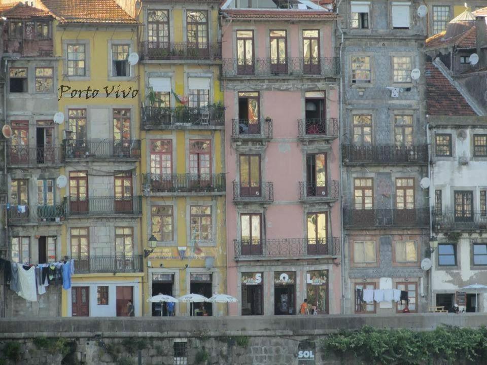 Portovivo Quental Terrace Leilighet Eksteriør bilde