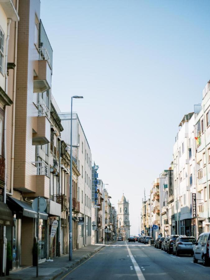 Portovivo Quental Terrace Leilighet Eksteriør bilde