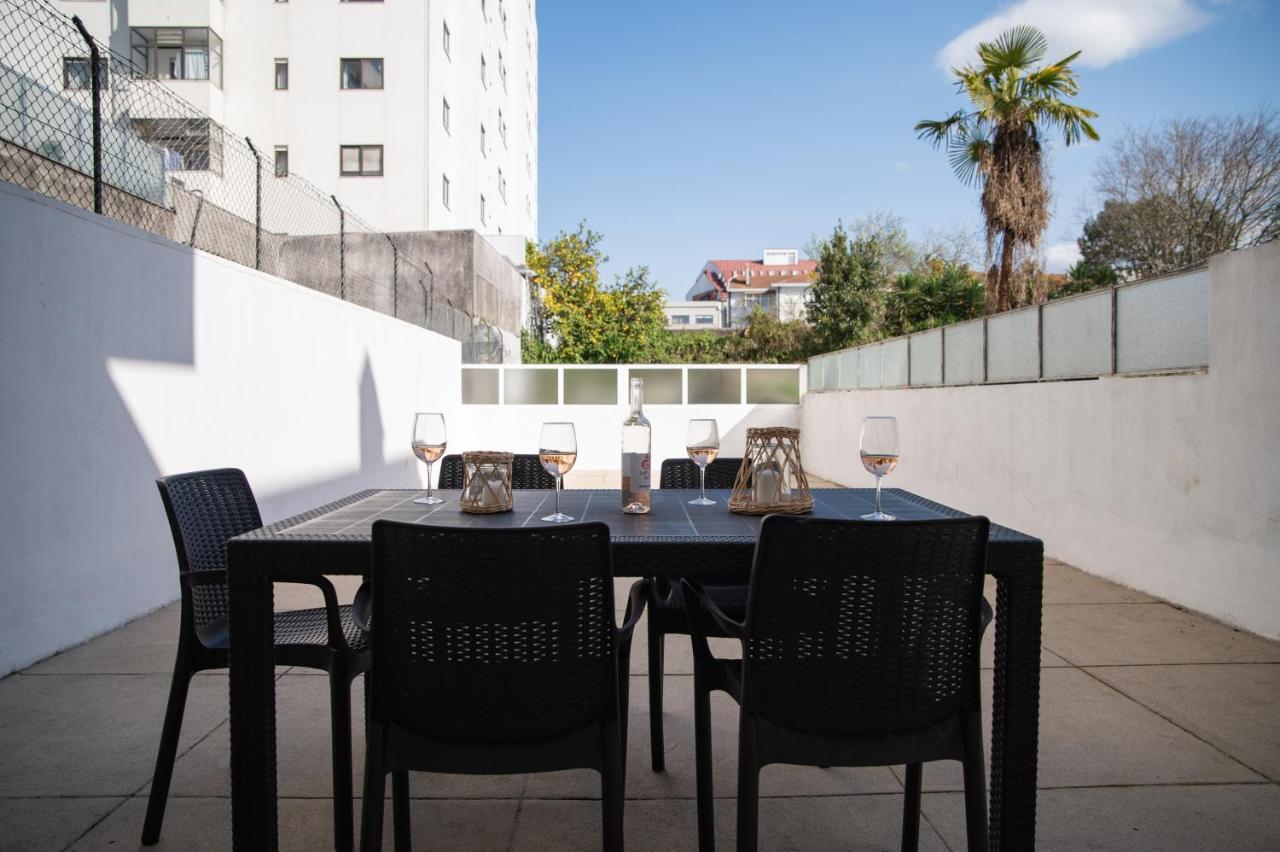 Portovivo Quental Terrace Leilighet Eksteriør bilde