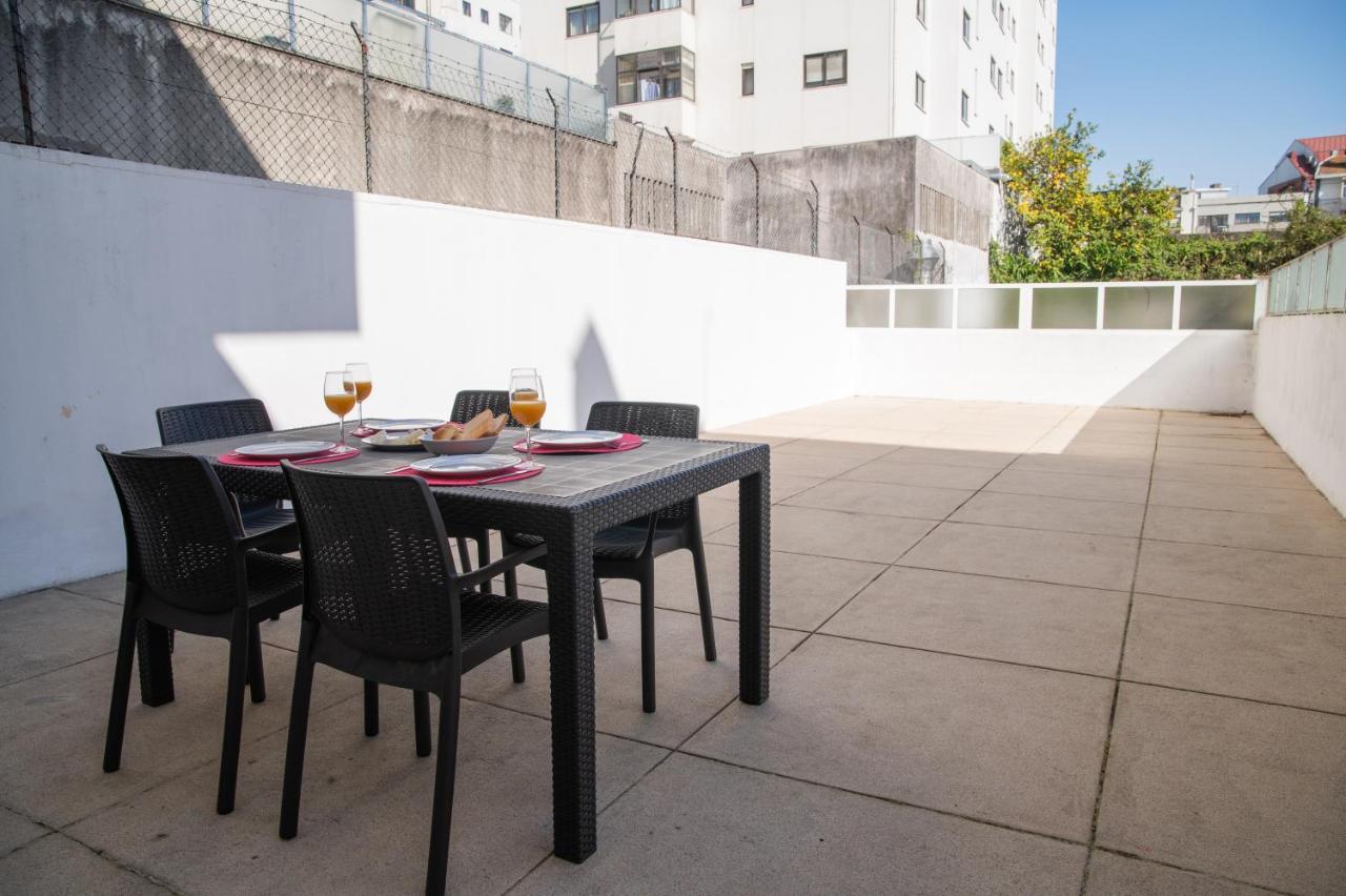 Portovivo Quental Terrace Leilighet Eksteriør bilde